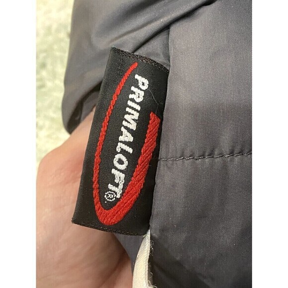 Cloudveil Primaloft Jacket Women's Medium Black Full Zip Pockets Insulated - Picture 6 of 9